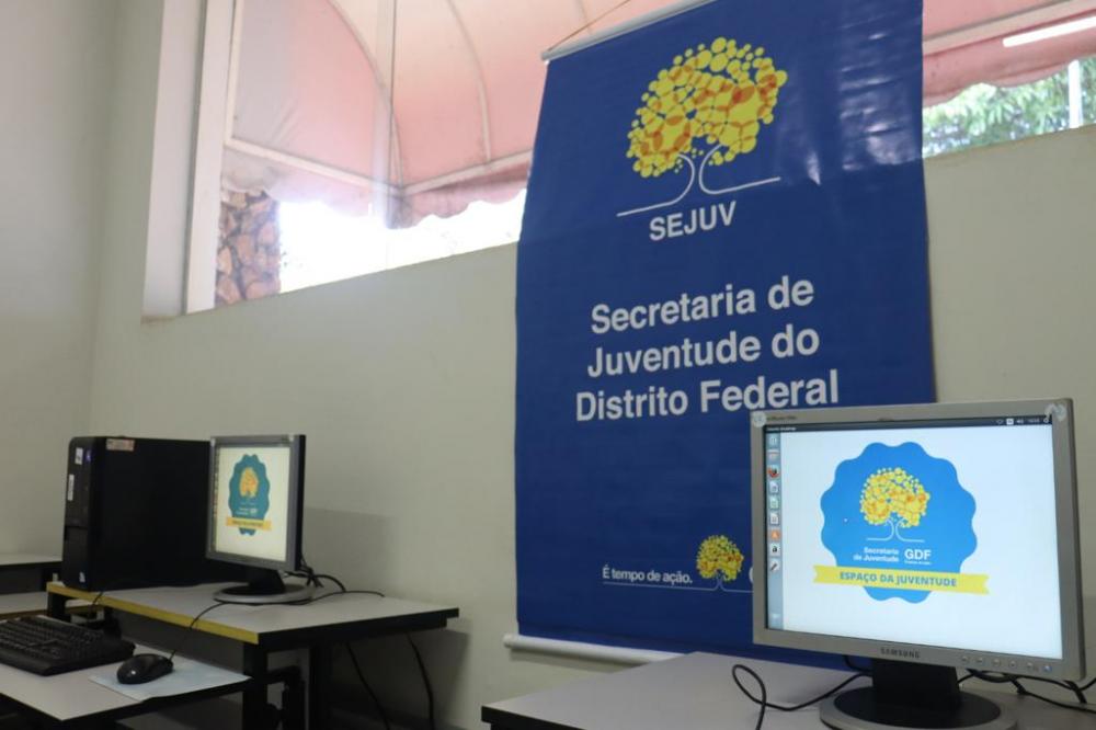 Fotos: Sejuv/DF