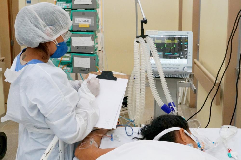 Foto: Davidyson Damasceno/ IGESDF