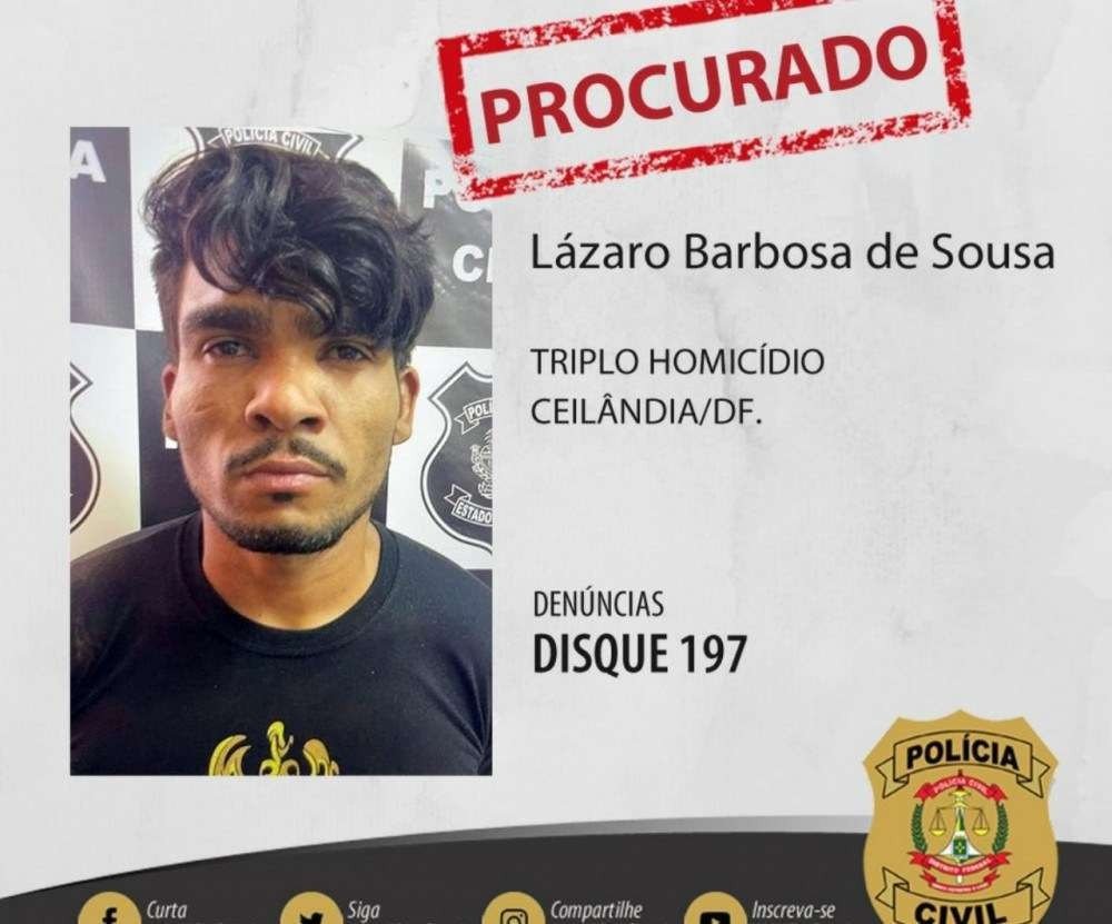 Foto: PCDF/Divulgação