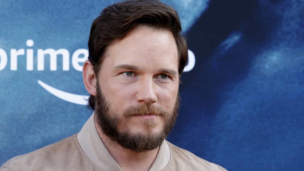 Foto: Instagram Chris Pratt