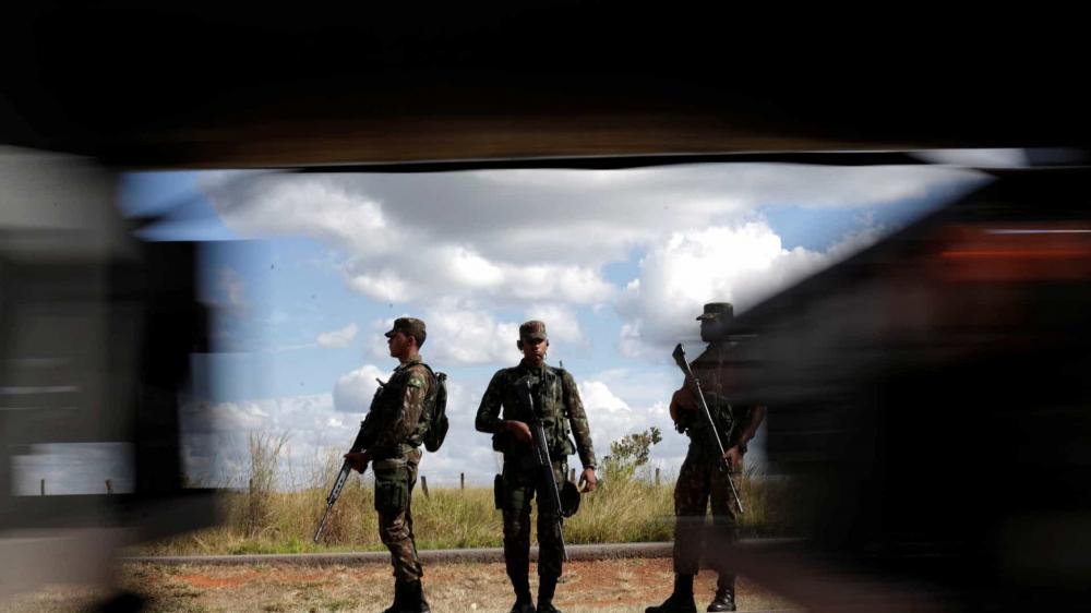 Foto:Reuters / Ueslei Marcelino