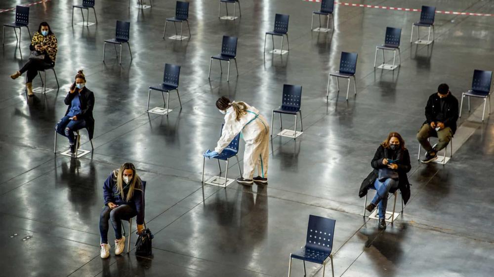 Foto: Rodrigo Cabrita/Anadolu Agency via Getty Images