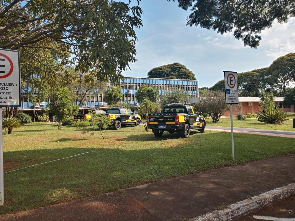 Foto: Divulgação/DER-DF
