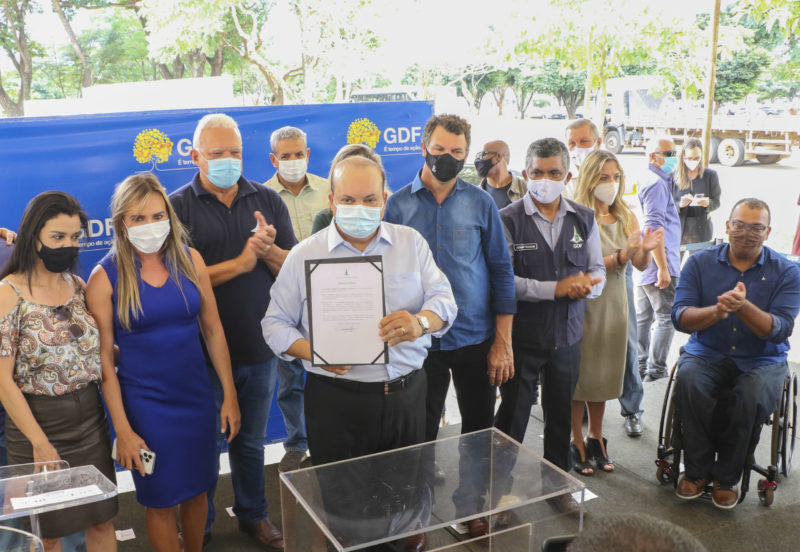 Foto: Renato Alves -GDF