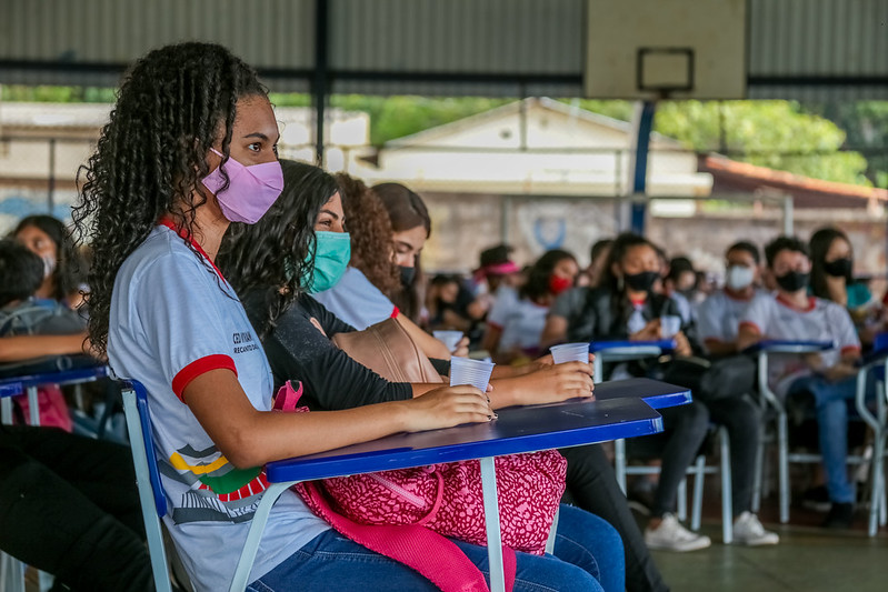Foto: Divulgação/SEJUS-DF