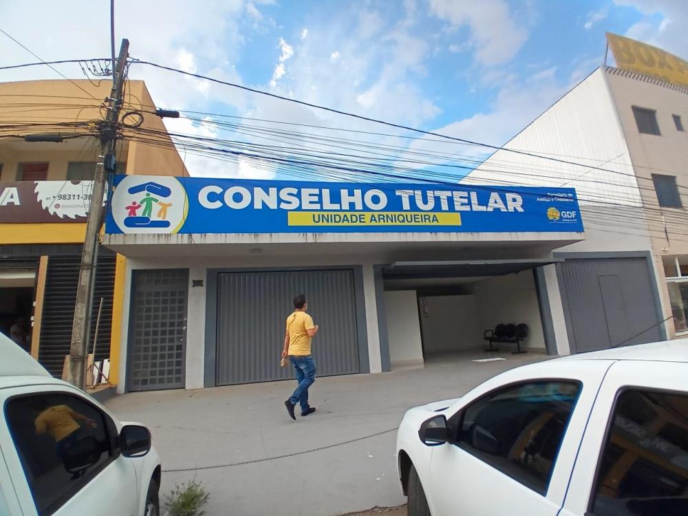 Foto: Divulgação/SEJUS-DF