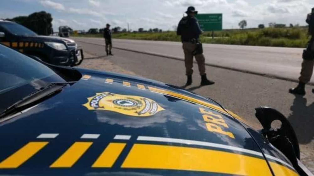 Foto:Reprodução / PRF