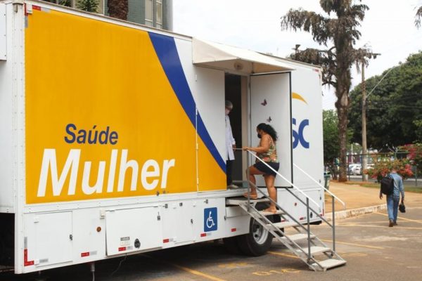 Foto:Secretaria da Mulher/Divulgação