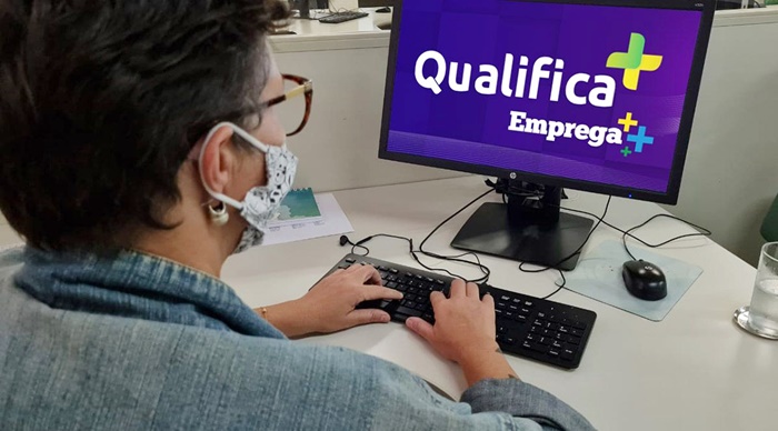 Foto:Página do Pronatec na Internet