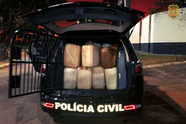 Foto: PCDF