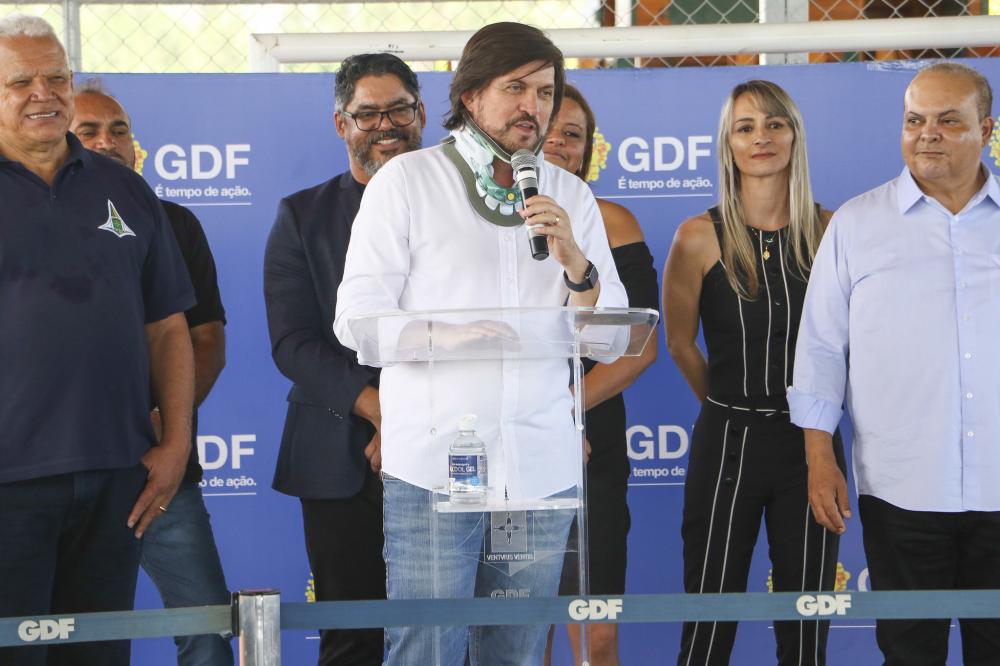 FOTO: RENATO ALVES/AGÊNCIA BRASÍLIA