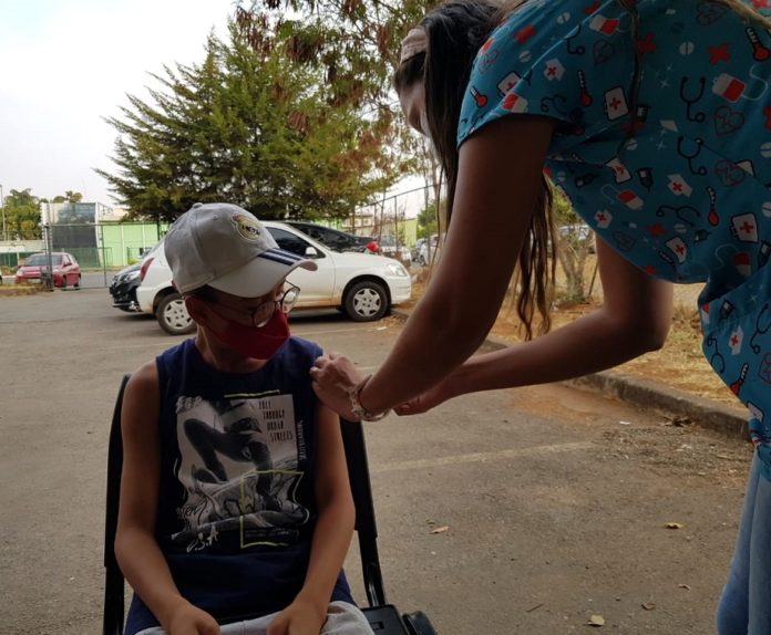 Foto: Tudo Ok Notícias - Crianças vacinação 