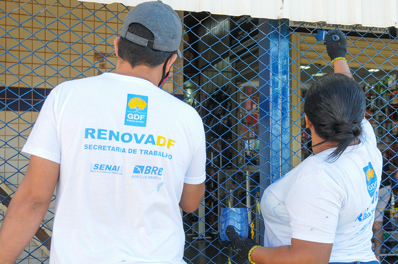 Foto:Paulo H Carvalho/Agência Brasília