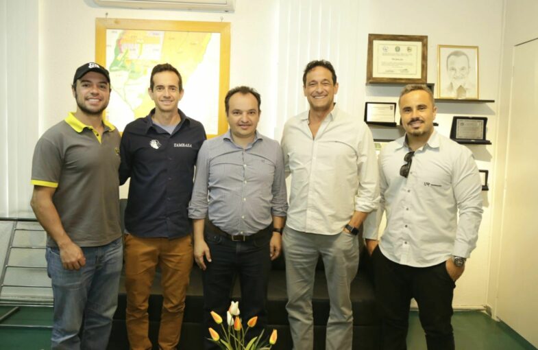 Foto:Assessoria de Comunicação do Governo da cidade de Valparaíso