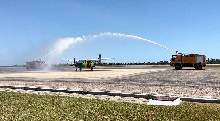 Azul fará voos semanais para Parnaíba (Foto: Divulgação)
