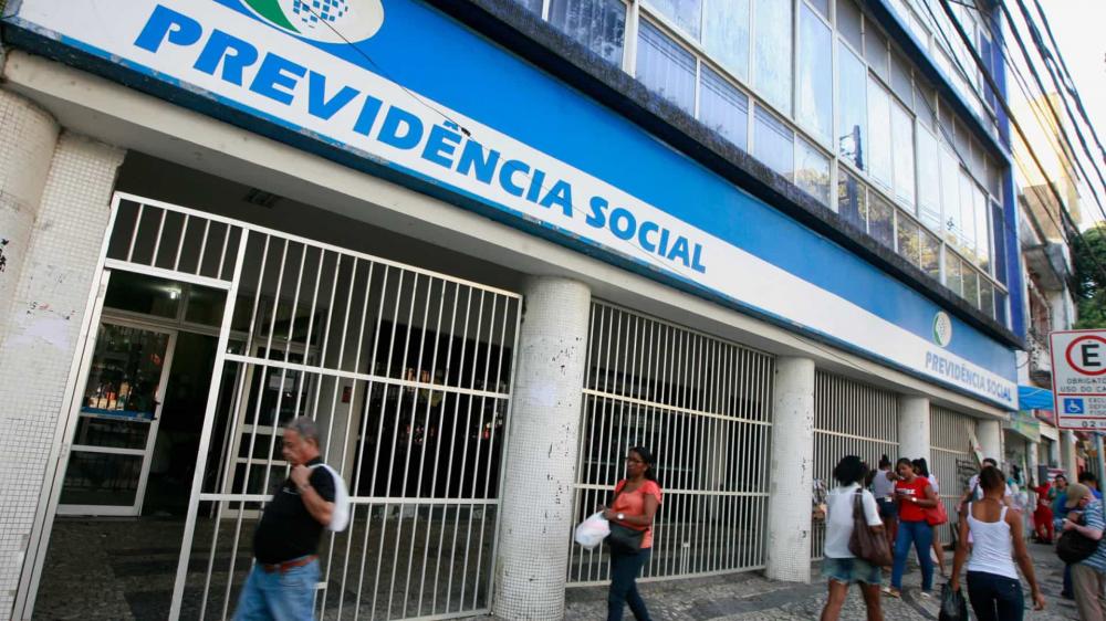  INSS funcionam normalmente nesta quarta / Foto:Divulgação