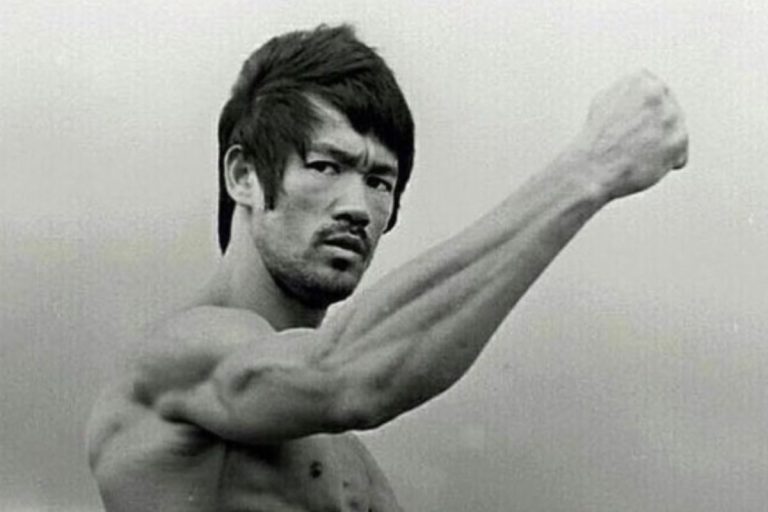 Bruce Lee | Foto: Reprodução/Redes sociais