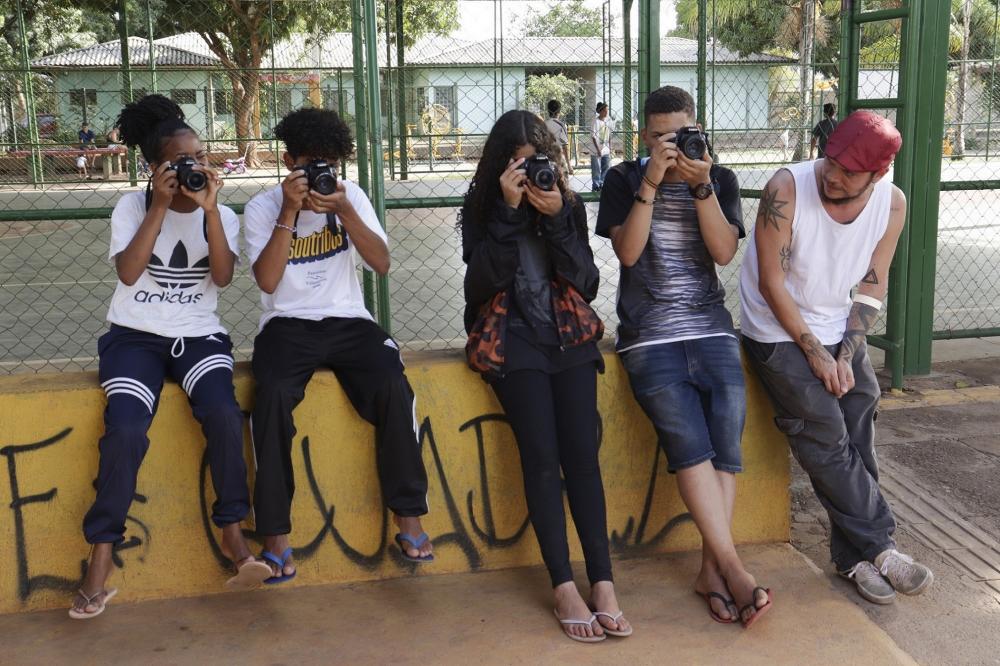 Foto:Parceiros Voluntários