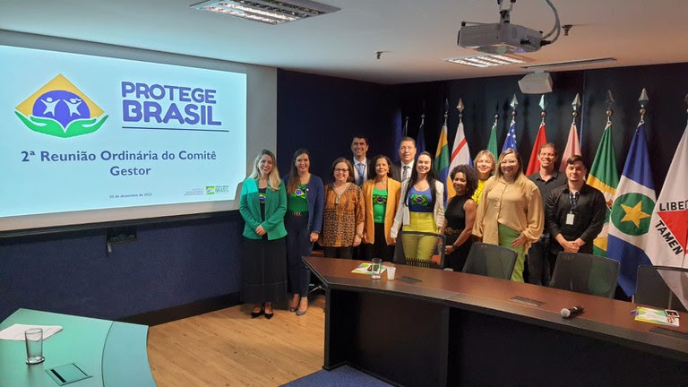 A atuação articulada e colaborativa dos ministérios é responsável pelos avanços das políticas públicas para crianças e adolescentes brasileiros (Foto: Thays Rosário - Ascom MMFDH)
