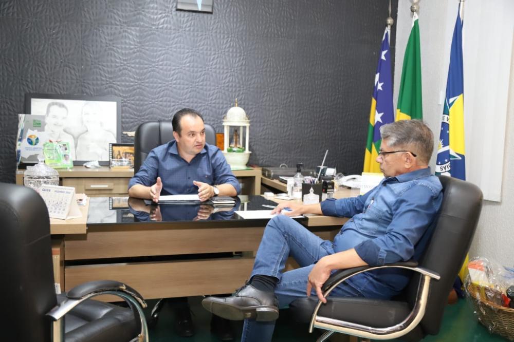 Foto: SECOM-PMVG