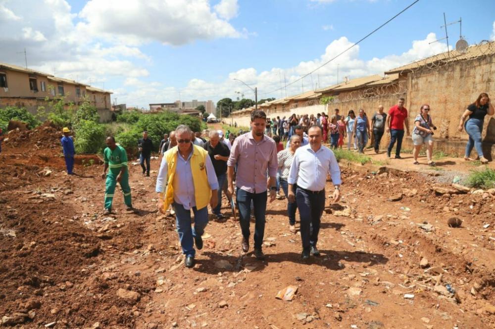 Foto: SECOM-PMVG