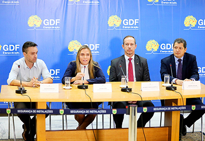  Foto: Renato Alves / Agência Brasília