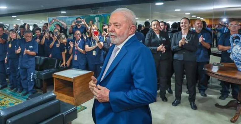 Lula (Foto: Ricardo Stuckert)