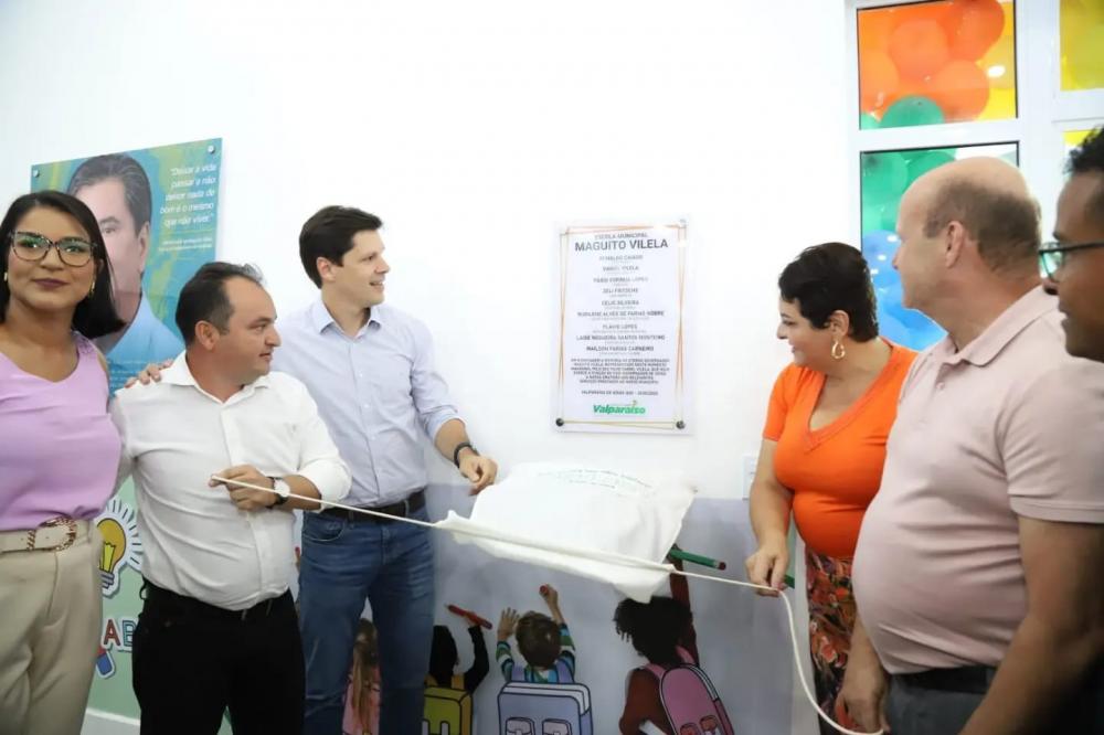 Foto:Divulgação / PMVG