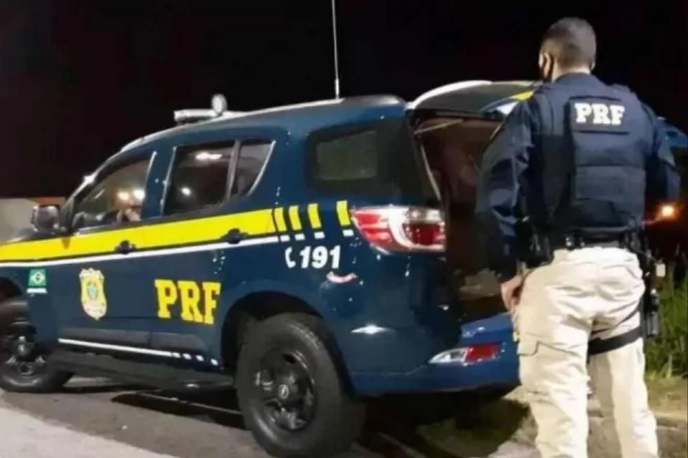 Foto:PRF/Divulgação