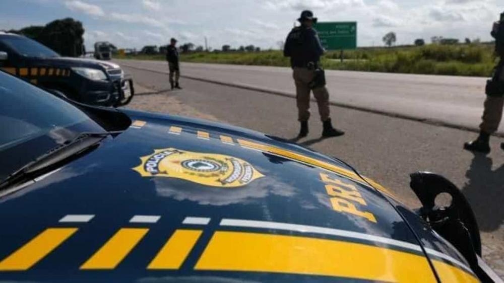 Foto:Reprodução / PRF