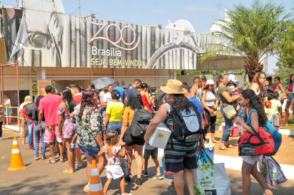Foto: Agência Brasília