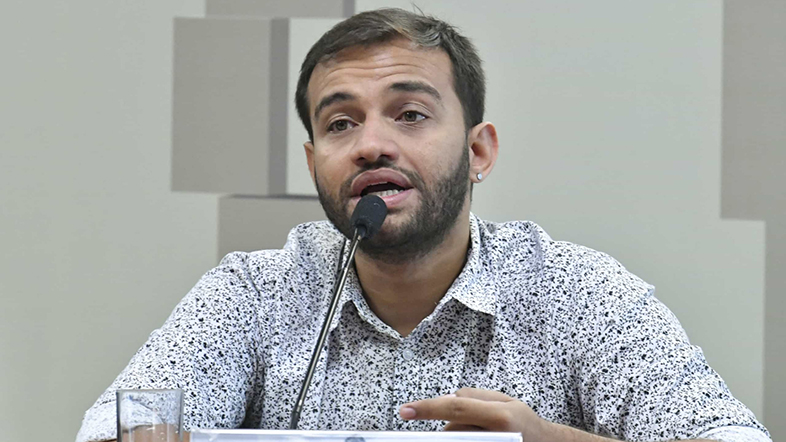 Foto:Divulgação / Agência Senado