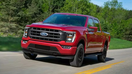 Ford surpreende e preços da F-150 são ‘competitivos’. Fotos: Ford.