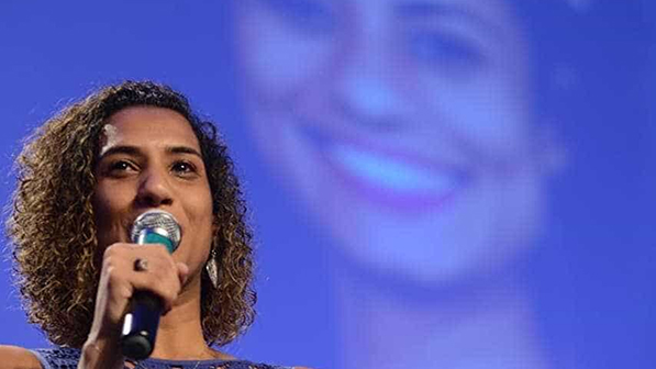 Foto:Reprodução / Faccebook Anielle Franco