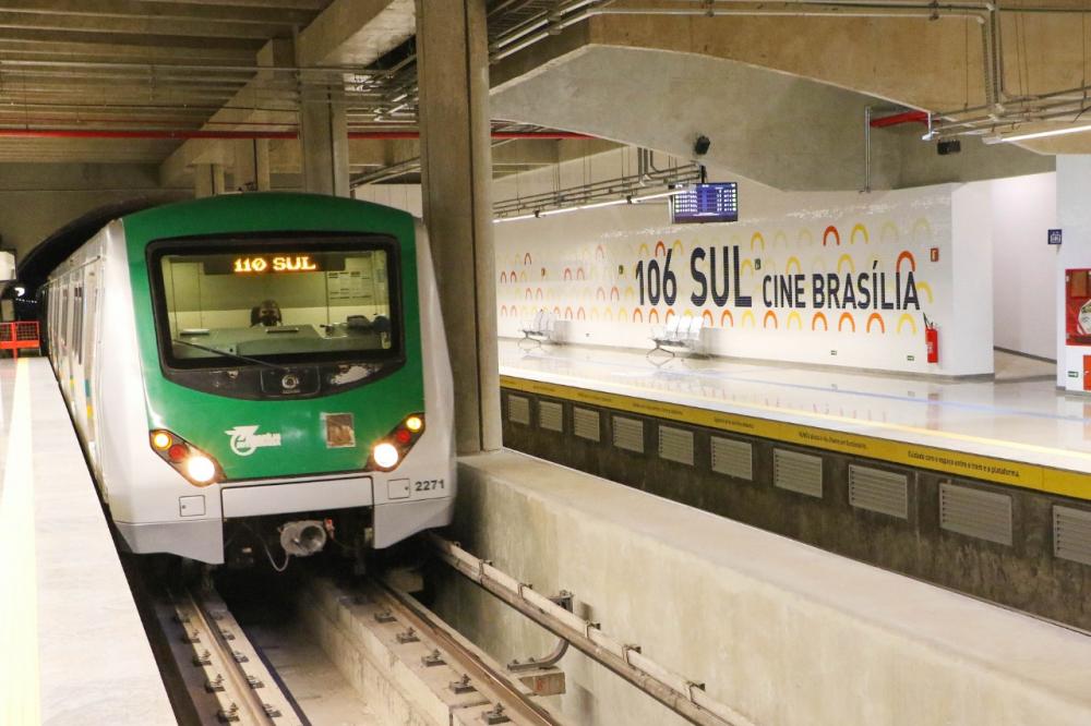 Foto: Agência Brasília