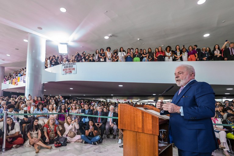 Foto; Ricardo Stuckert/ PR