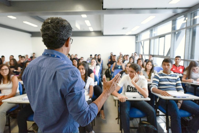 O Universidade para Todos ocorre duas vezes ao ano - Foto: Divulgação (MEC)