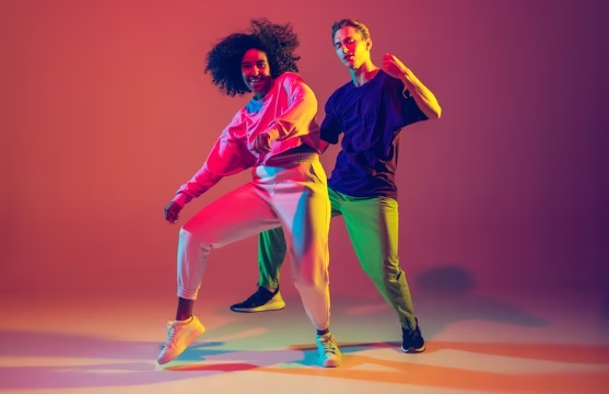 Foto: Dança FreePik Divulgação