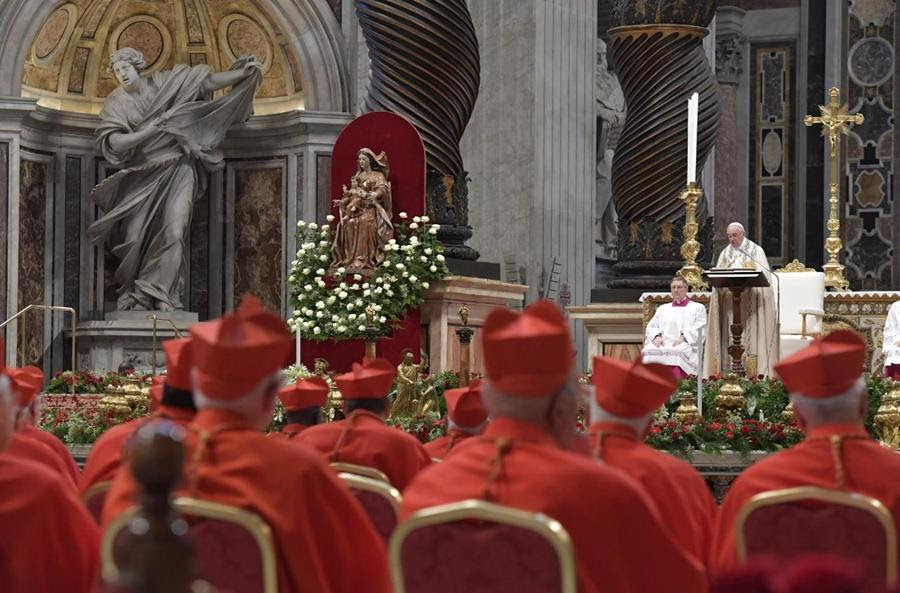 (Imagem: Vatican News | Reprodução)
