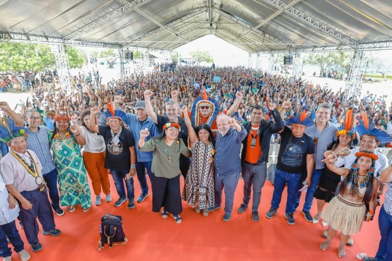Foto: Ricardo Stuckert / PR