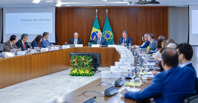 Foto: Ricardo Stuckert / PR