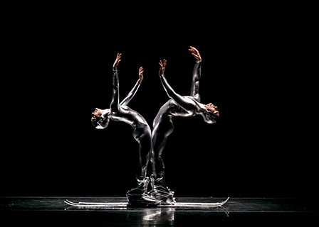 W MOMIX Millinenum Skiva 2012 pc Sharen Bradford