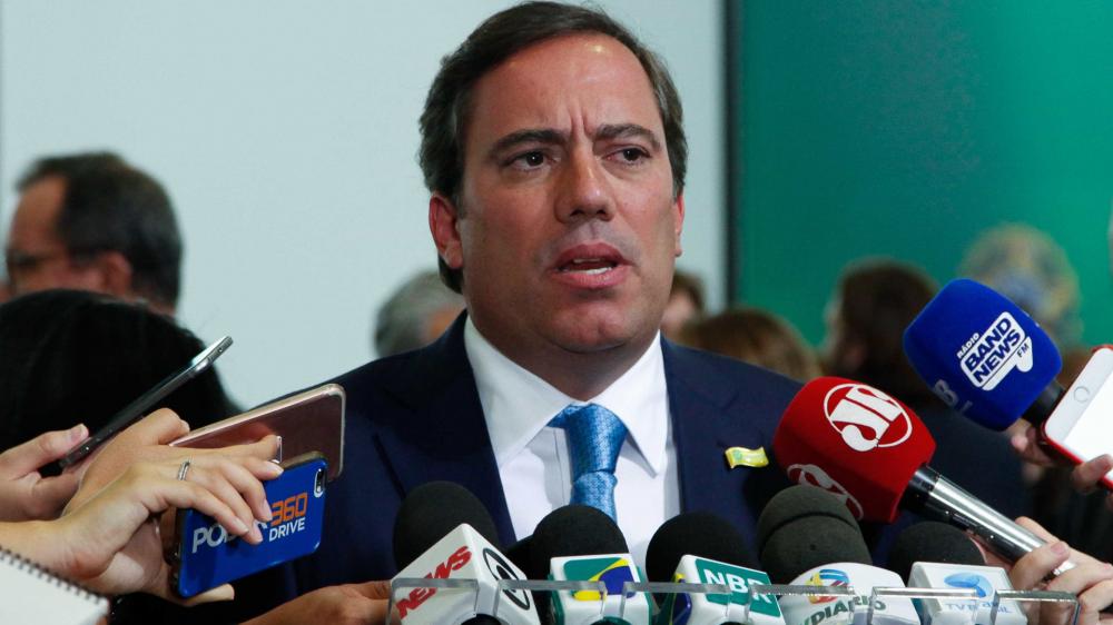 Foto: Clauber Cleber Caetano/PR