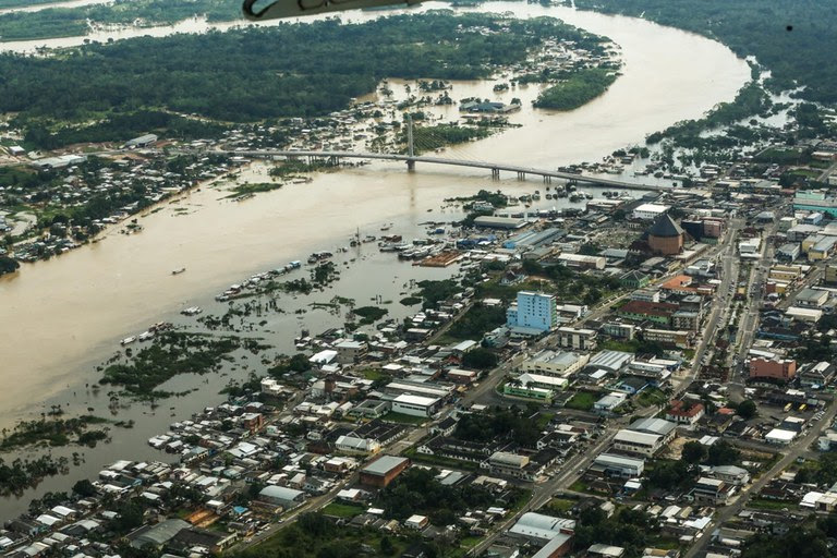 Foto: Marcos Vicentti /Secom / Governo do Acre