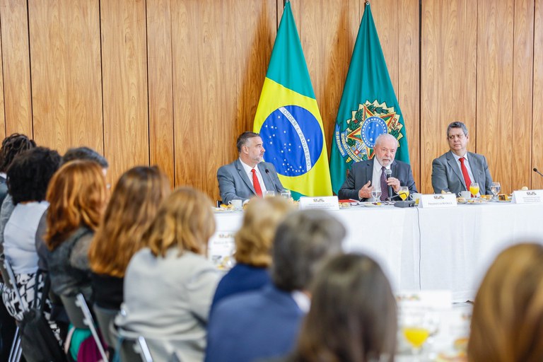 Foto: Ricardo Stuckert / PR