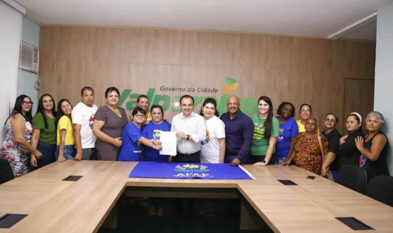 Foto:SECOM-PMVG
