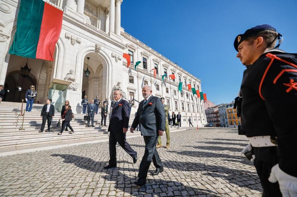 Foto:R icardo Stuckert / PR