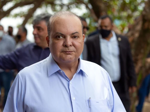 Ibaneis sanciona lei que multa em até R$ 500 mil quem agredir mulher no DF | Cristiano Carvalho/Agência Brasília