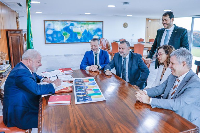 Medida vai beneficiar famílias que vivem nos municípios com situação de emergência reconhecida - Foto: Ricardo Stuckert PR