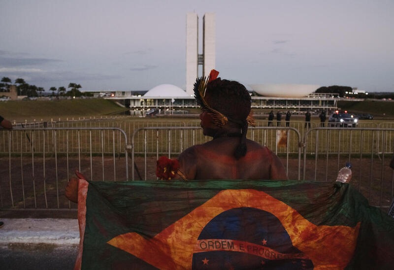 Foto:Tuane Fernandes / Greenpeace Brasil